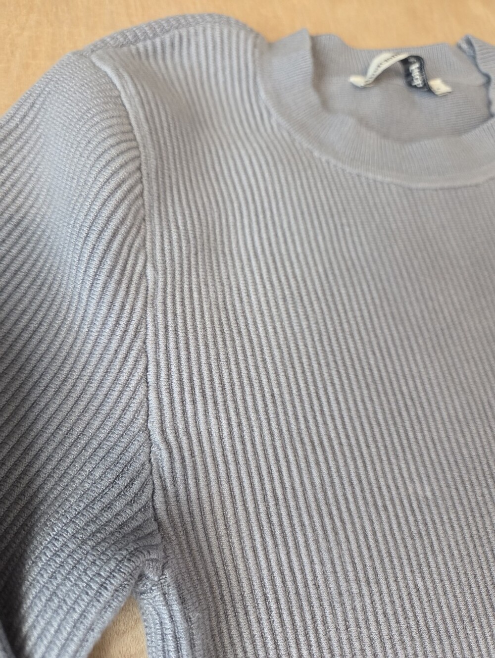 Abercrombie & Fitch Sweater Bodysuit - Picture 2 of 10